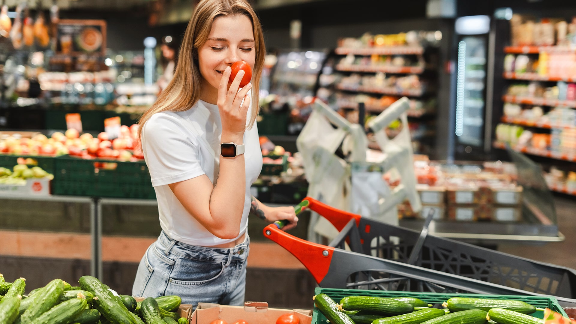 Магазины и супермаркеты